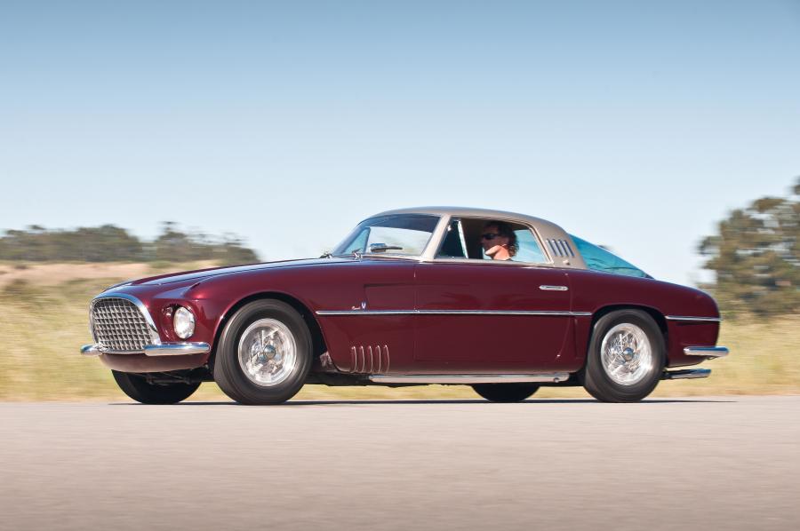  Ferrari 375 America Coupe by Carrozzeria Vignale 1953 года  (фото 43 из 43)